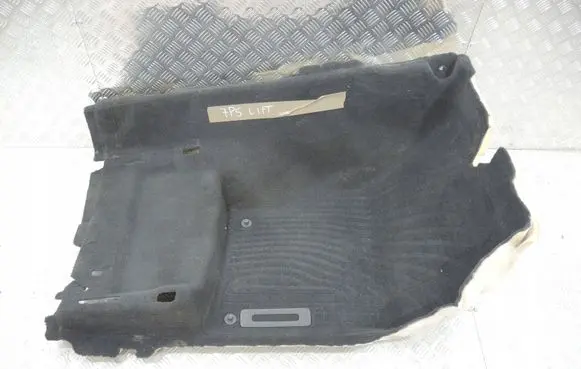 Porsche Cayenne (92A) Interior carpet DYWANCAYENNE