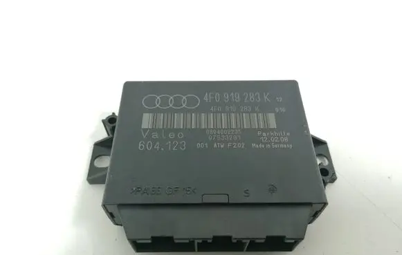 Audi Q7 4L Parking PDC control unit/module 4F0919283K