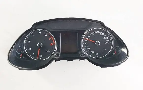 Audi Q5 SQ5 Speedometer (instrument cluster) 8R0920930N-qw 8r0920930n
