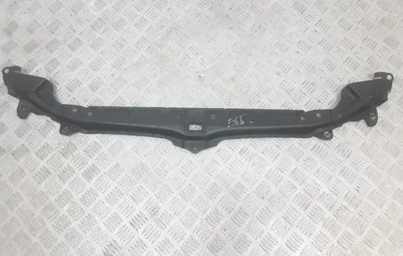 BMW 5 E60 E61 Top upper radiator support slam panel 7163462