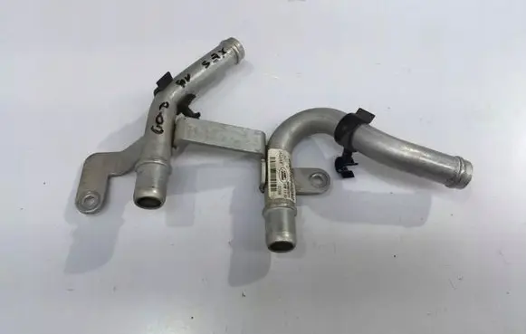 Jaguar XE Engine coolant pipe/hose G4D318B402AD