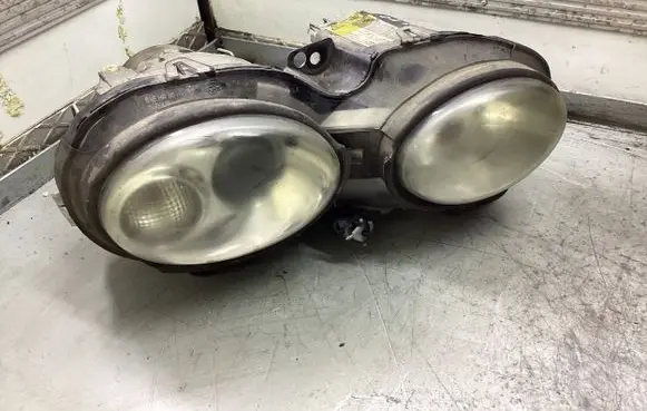 Jaguar X-Type Headlight/headlamp 1DL23800622 22440102455148 5DV00829000