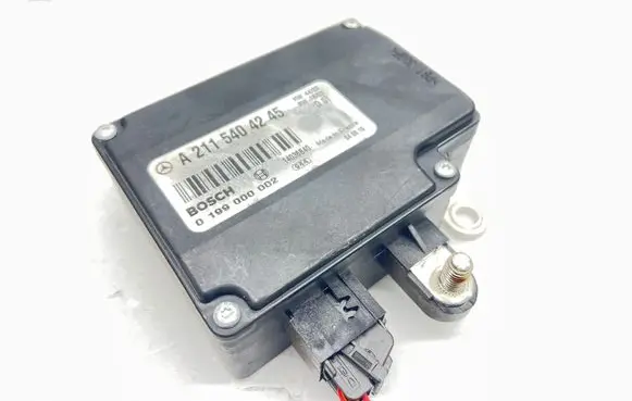 Mercedes-Benz E W211 Battery control module A2115404245