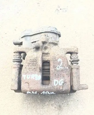Audi A4 S4 B8 8K Rear brake caliper