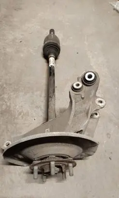 Land Rover Range Rover L405 Rear wheel hub JPLA5A970AA CpLA4K138AE
