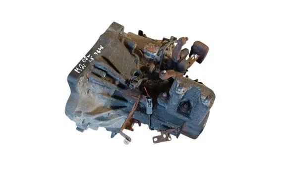 Mazda 2 Manual 5 speed gearbox 