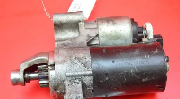 Audi Q5 SQ5 Starter motor 06H911021A