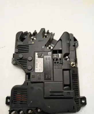 Mercedes-Benz S C217 Fuse module SAUGIKLIBLOKAS