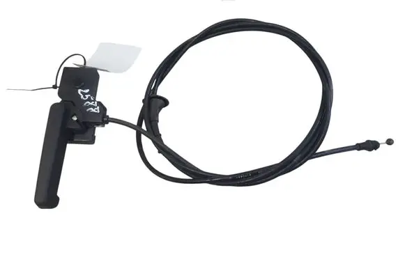 Opel Zafira C Engine bonnet (hood) release handle 