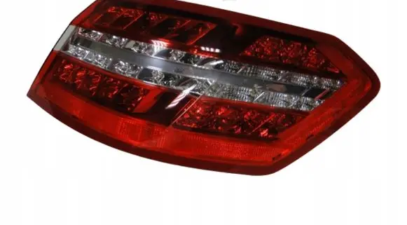 Mercedes-Benz E W212 Rear/tail lights A2129066901