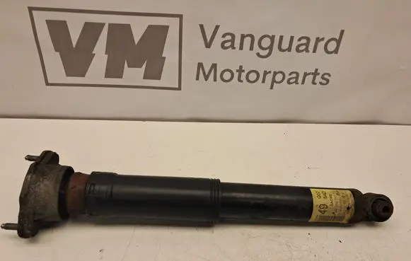 Rear shock absorber/damper