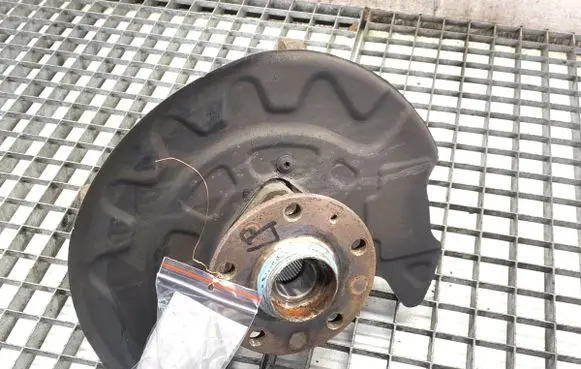 Audi A3 S3 8V Front wheel hub spindle knuckle 