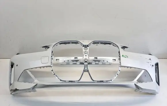 BMW i4 Front bumper 8738564 BMW 4 I4 G26 E DRIVE Zderzak przód przedni