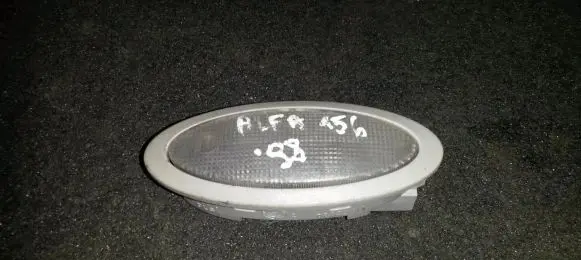 Alfa Romeo 156 Rear seat light 717680000 08.839.01.0