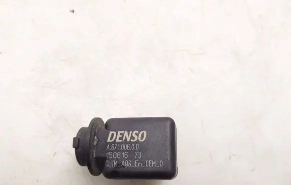 Peugeot 3008 II Air quality sensor A67100600 15061673