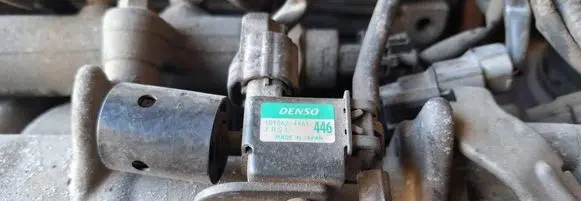 Honda Accord Turbo solenoid valve 1013624461