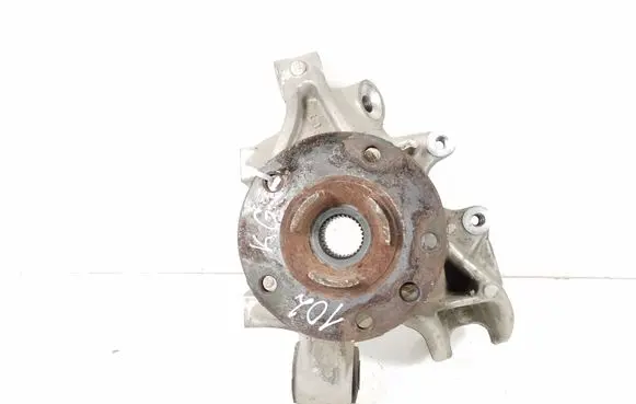 Porsche Cayenne (92A) Rear wheel hub 95833161100 95833161101