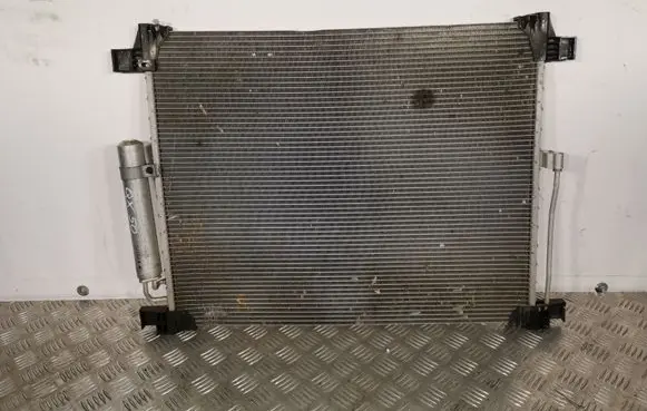 Infiniti QX50 (J50) A/C cooling radiator (condenser) 5J301W