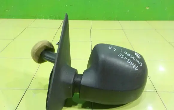 Dacia Sandero II Front door electric wing mirror 0212007 LEWE