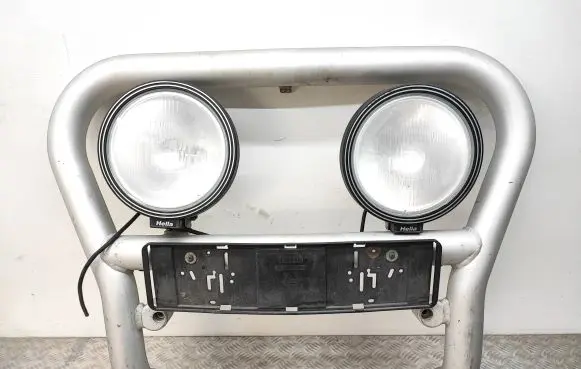 Volkswagen Amarok All-terrain vehicle front guard 