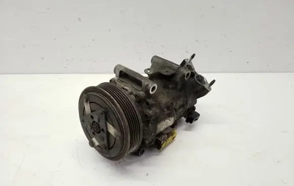 Citroen Berlingo Air conditioning (A/C) compressor (pump) 9678656080