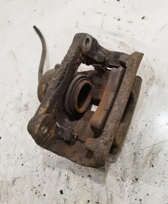 Renault Kangoo II Front brake caliper
