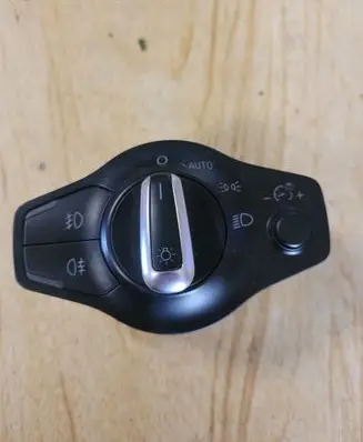 Audi A5 8T 8F Light switch 8K0941531AL