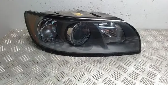 Volvo S40 Headlight/headlamp 30698886