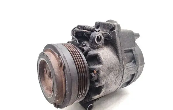 BMW X5 E53 Air conditioning (A/C) compressor (pump) 6917866