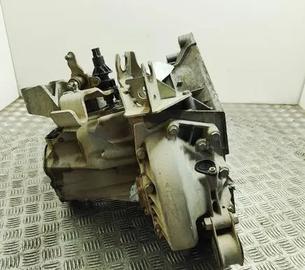 Fiat Ducato Manual 6 speed gearbox 9670129310