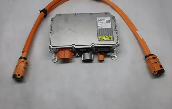 Mercedes-Benz GLE W167 Other control units/modules A0009007921