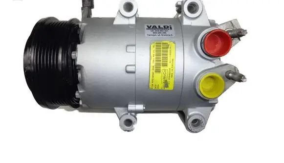 Ford Fiesta Air conditioning (A/C) compressor (pump) AV1119D629AC