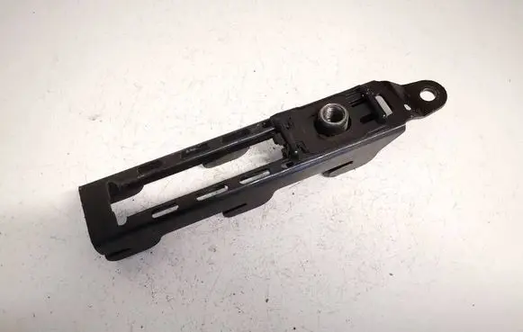 Volkswagen Caddy Seat belt adjustment rail 1j0857819