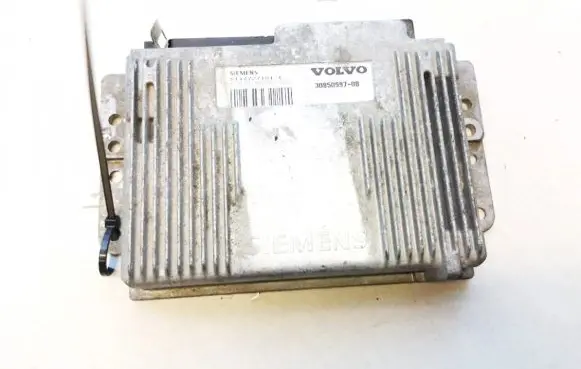 Volvo S40, V40 Engine control unit/module 308509970b 30850997-0b