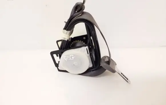 Mazda 6 Rear seatbelt 07177E10 ADC7078 0431091