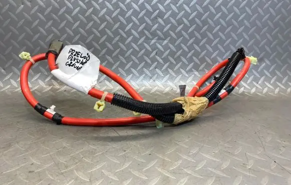 Aston Martin DB9 Positive cable (battery)