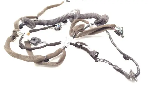 Renault Megane III Front door wiring loom 241254106R
