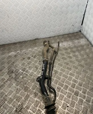 Mitsubishi L200 Fuel tank filler neck pipe 