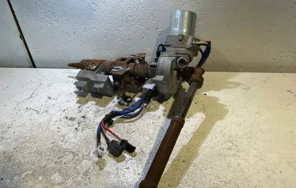 Mitsubishi ASX Electric power steering pump JJ301000580 Q003TB0271