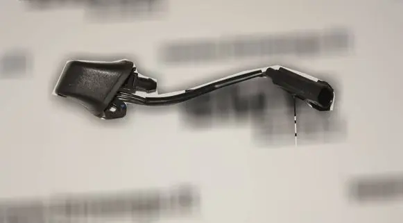 BMW 3 E90 E91 Windshield washer spray nozzle 7131299