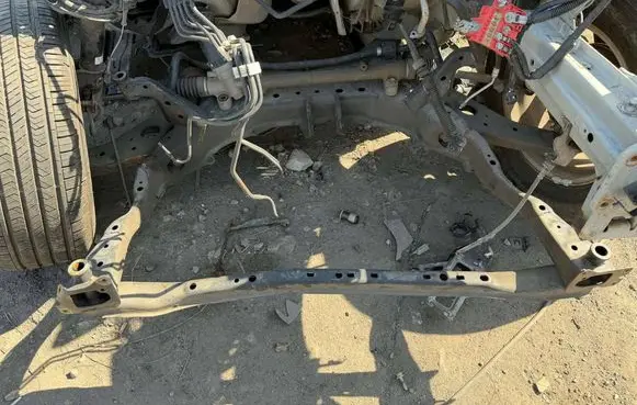 Mazda CX-5 Front axle beam 