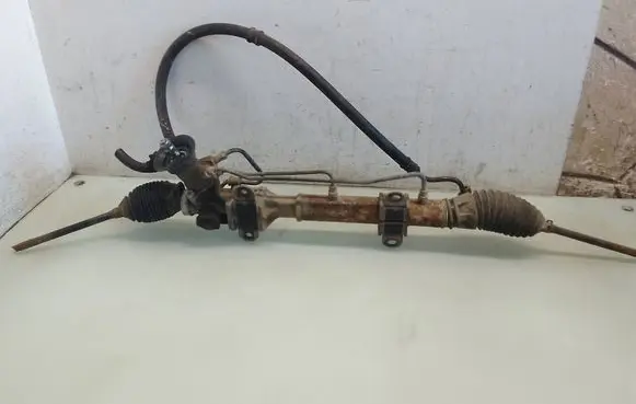 Steering rack