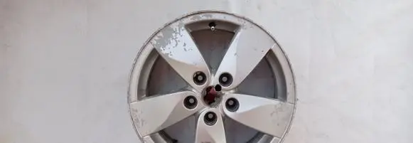 Renault Scenic III - Grand scenic III R16 alloy rim 403000064R