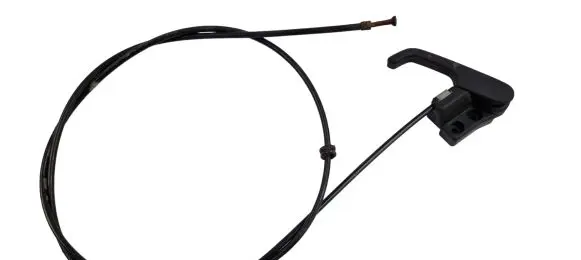 Mercedes-Benz Sprinter W906 Engine bonnet (hood) release handle A9068800059