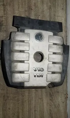 Volkswagen Phaeton Engine cover (trim)