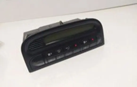 Seat Alhambra (Mk1) Climate control unit 7m0907040at 7m0907140b