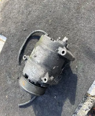 Renault Espace IV Air conditioning (A/C) compressor (pump) 