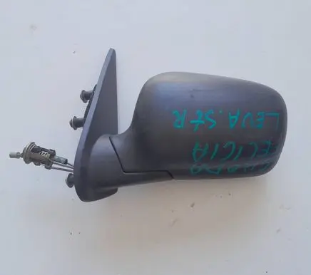 Skoda Felicia I Manual wing mirror E1010388 E1010389