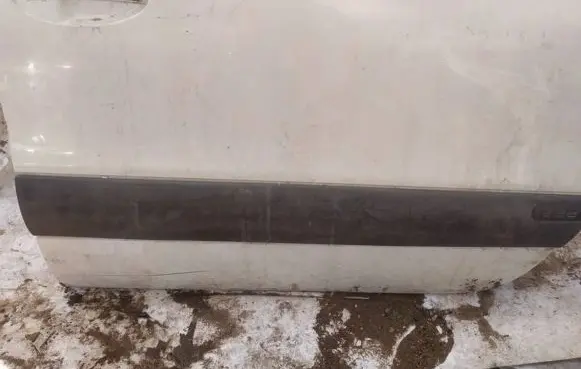 Renault Espace III Front door trim (molding) 