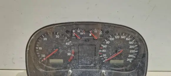 Volkswagen Golf IV Speedometer (instrument cluster) 1035100002